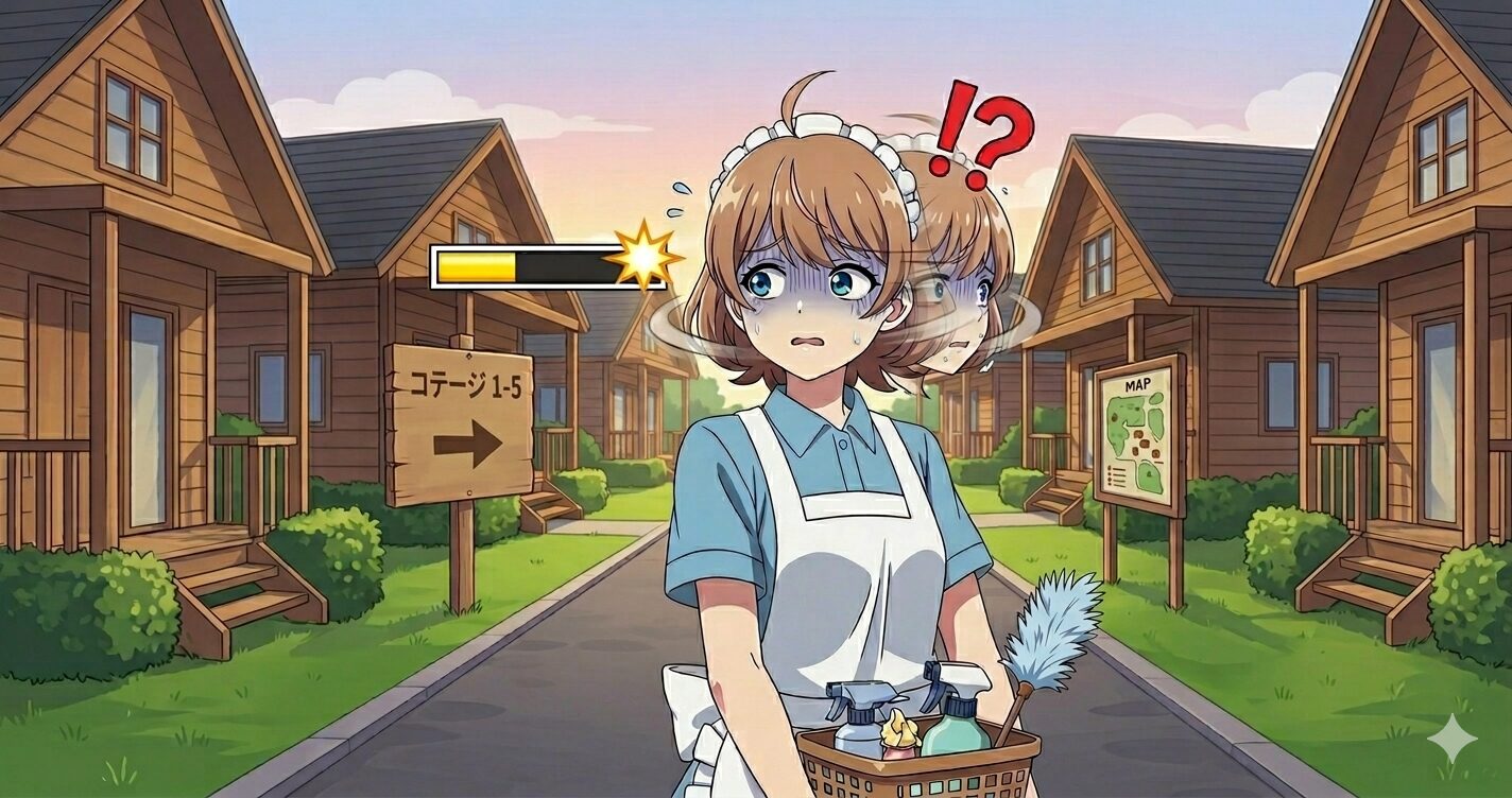 【初期位置バグ】釈迦の『自灯明』：ナビなき「毒の沼地」を己のサーチライトで突破せよ