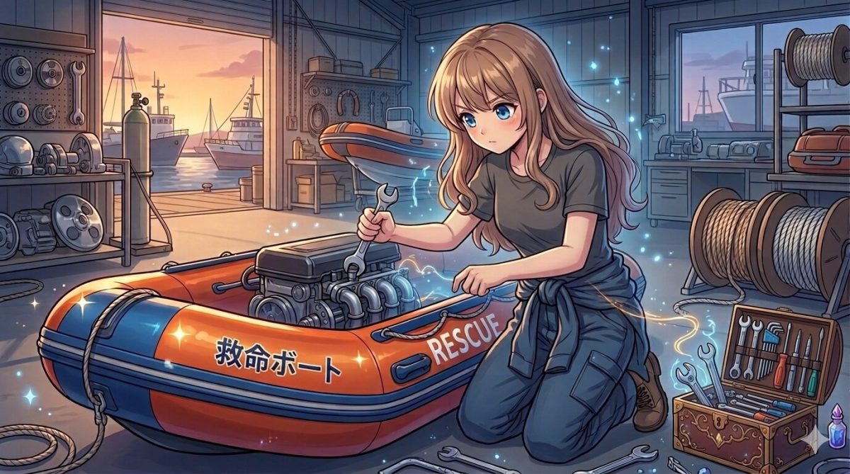 第3回:【常識の解剖学】「普通はこうする」の正体は古いバグ。 ~周囲に同調せず、自分だけの救命ボートを整備する~