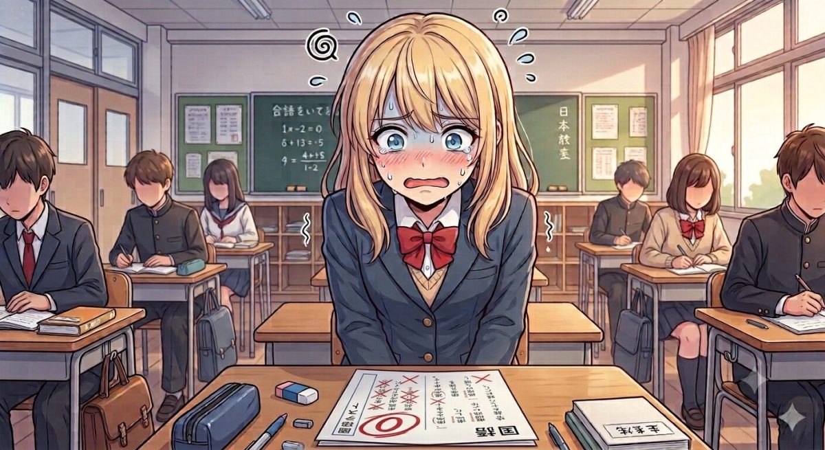 『みんなと同じ』ができない君へ。「作者の気持ち」を深読みして0点をとった理由