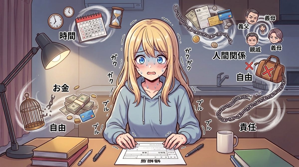 バグを抱えたレガシーシステム〜『結婚』の消滅したメリットと理不尽な欠陥契約〜(第1回)